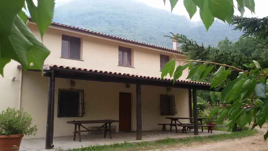 Agriturismo Collevento Trecchina Oda fotoğraf