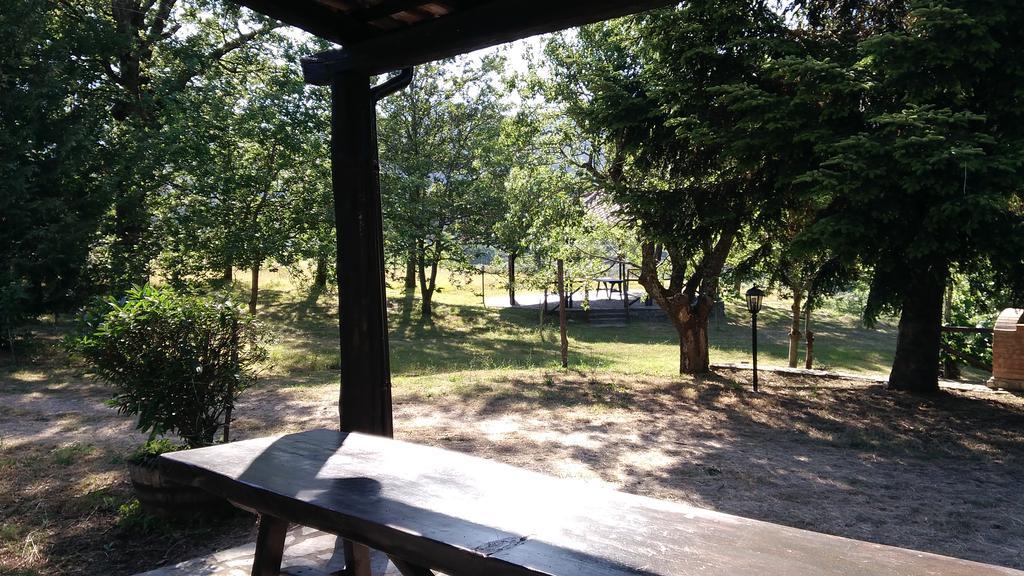 Agriturismo Collevento Trecchina Dış mekan fotoğraf